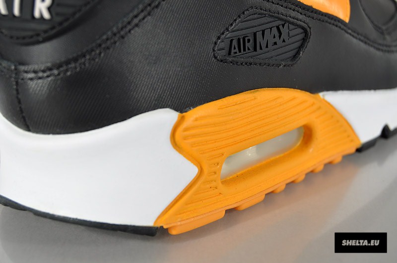 Nike Air Max 90 Essential Black Canyon Gold 8