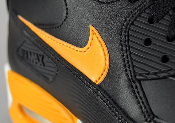 Nike Air Max 90 Essential Black Canyon Gold