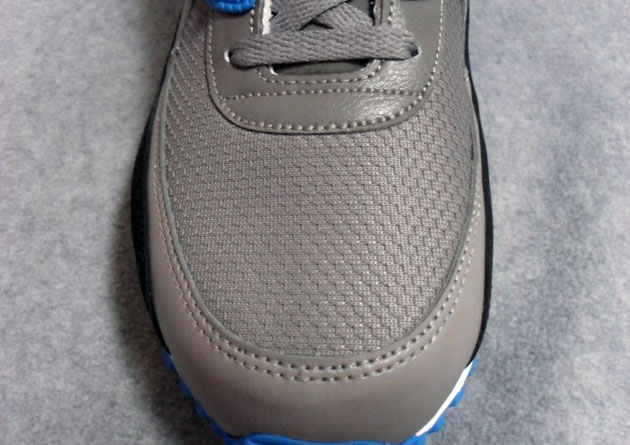 Nike Air Max 90 Sport Grey White Black Photo Blue 7