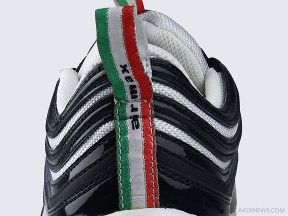 Nike Air Max 97 "Italy"