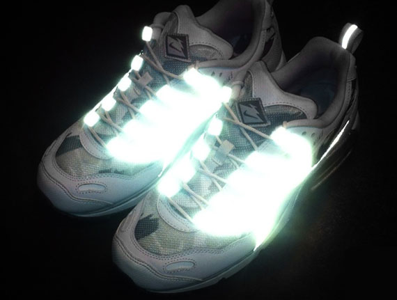 Nike Air Max Humara White Camo Reflective