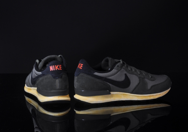 Nike Air Solstice Medium Olive Black Cargo Khaki Sail 4