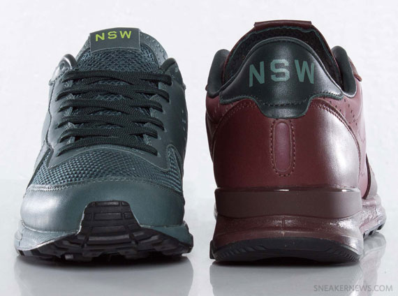 Nike Air Solstice Premium Reflective Pack Available