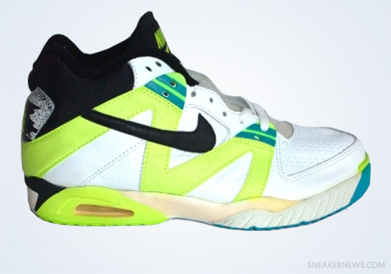 Nike Air Tech Challenge Iii 1990