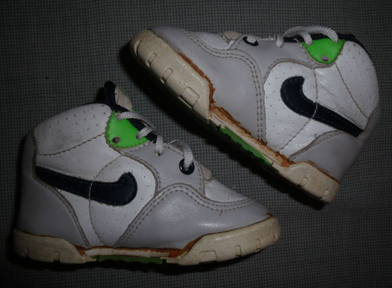 Nike Air Trainer 1 “Chlorophyll” OG Pre-School
