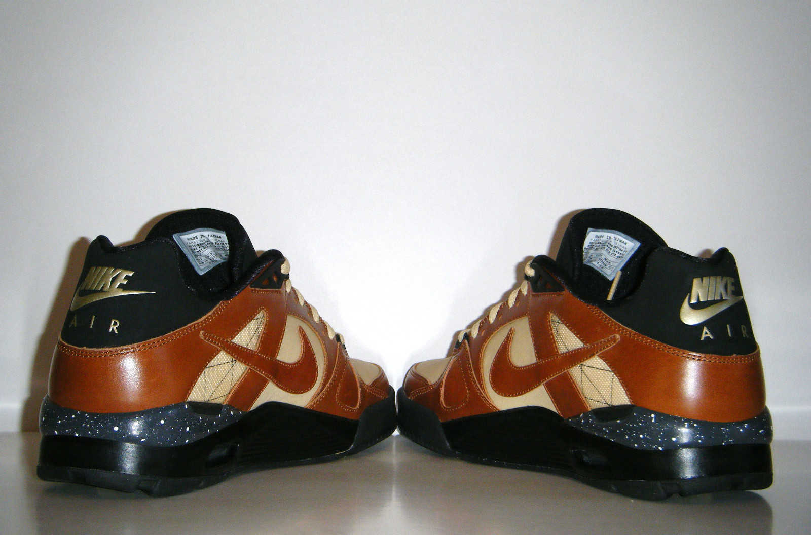 Nike Air Trainer Classic Rustic 07