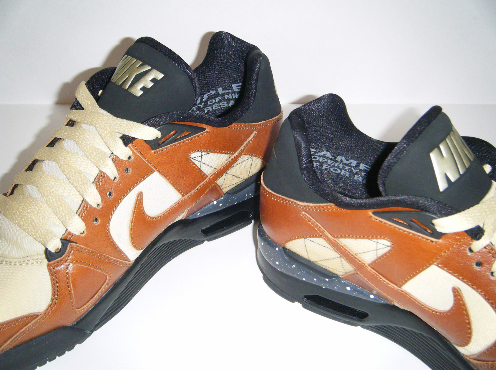 Nike Air Trainer Classic Rustic 09