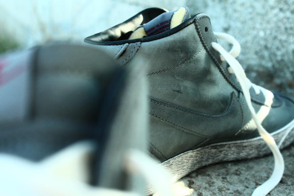 Nike Bruin Mid Premium Vntg Cool Grey 04