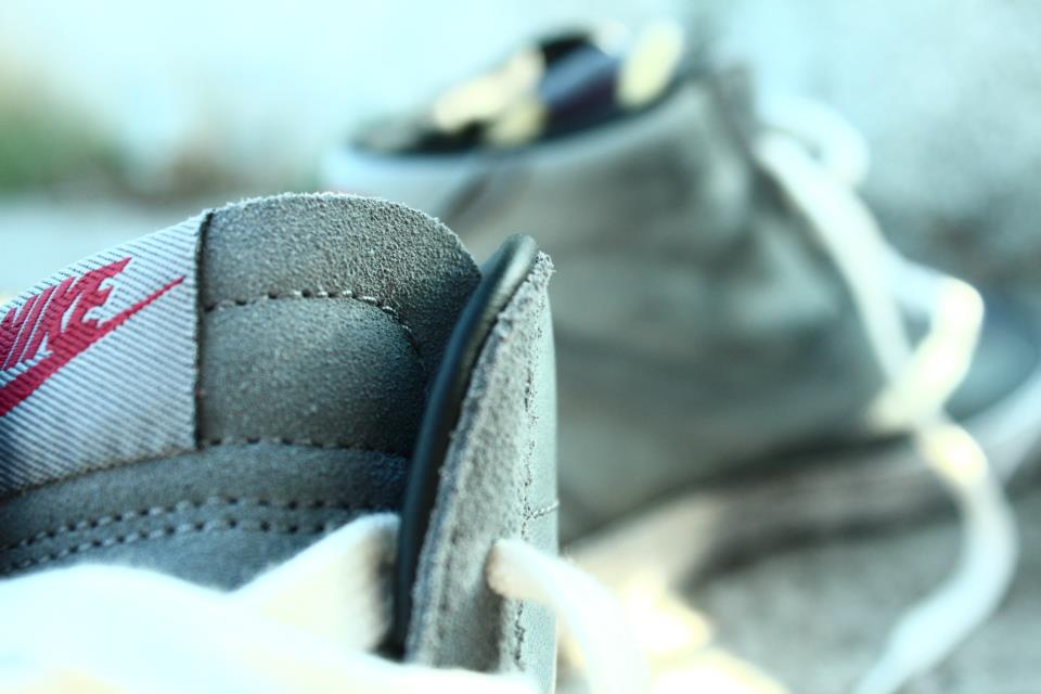 Nike Bruin Mid Premium Vntg Cool Grey 05