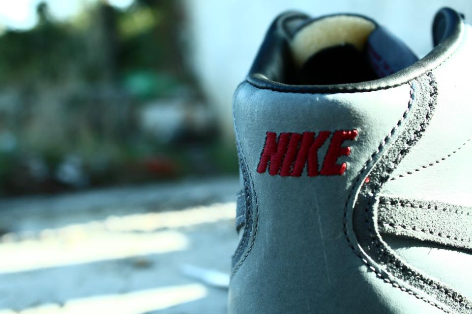 Nike Bruin Mid Premium Vntg Cool Grey 06