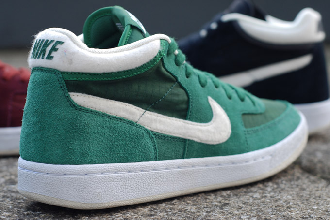Nike Challenge Court Mid Suede Ripstop Pack 5