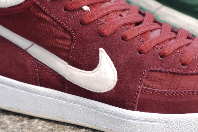 Nike Challenge Court Mid Suede Ripstop Pack 6