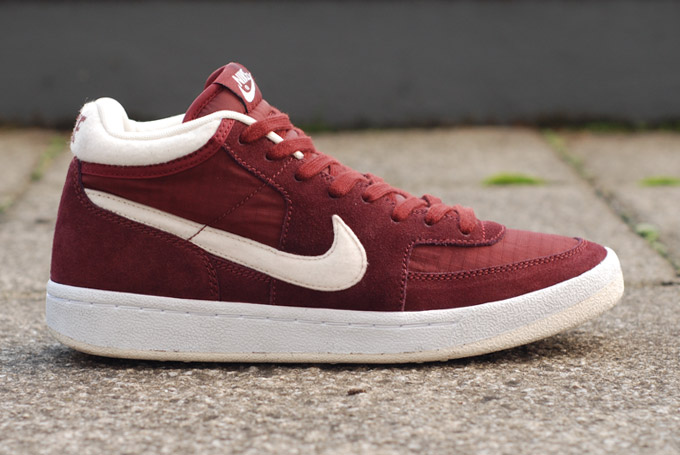 Nike Challenge Court Mid Suede Ripstop Pack 7