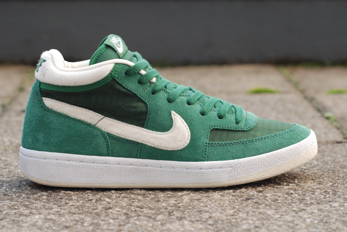 Nike Challenge Court Mid Suede Ripstop Pack 8