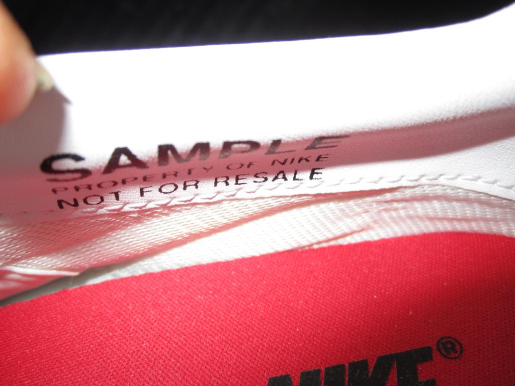 Nike Cortez Year Of The Snake 2013 Sample 01