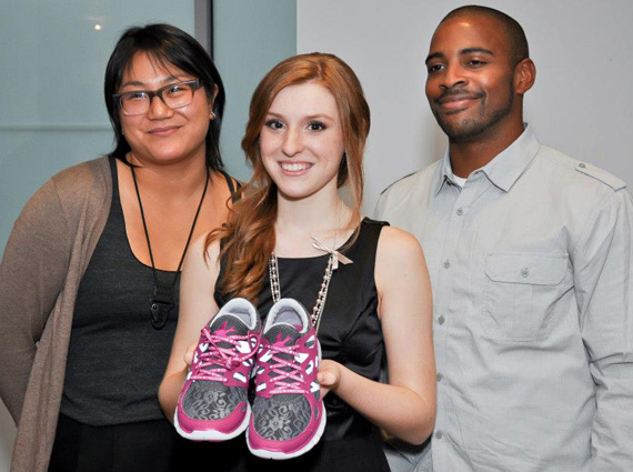 Nike Doernbecher 2012 Event 11