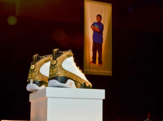 Nike Doernbecher 2012 Event 12