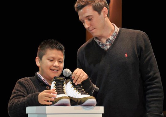 Nike x Doernbecher Freestyle 2012 Unveiling Event Recap