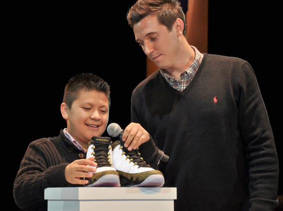 Nike x Doernbecher Freestyle 2012 Unveiling Event Recap