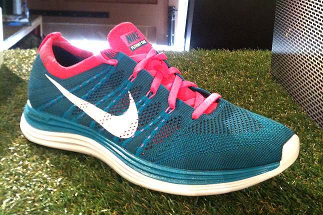 Nike Flyknit One Preview 2