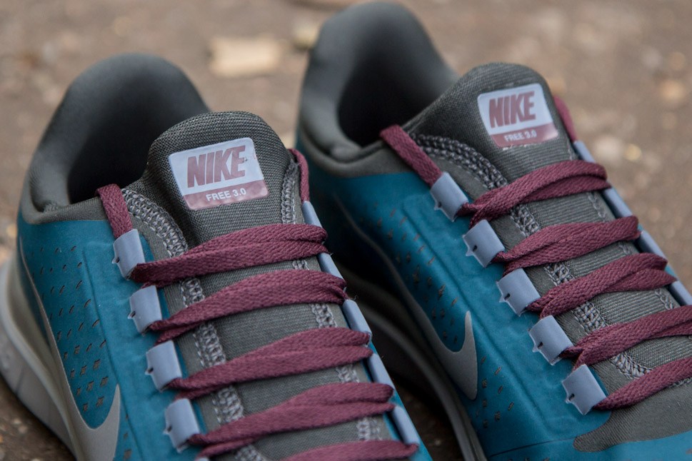 Nike Free 3.0 Gyakusou Fall Winter 2012 Blue 1