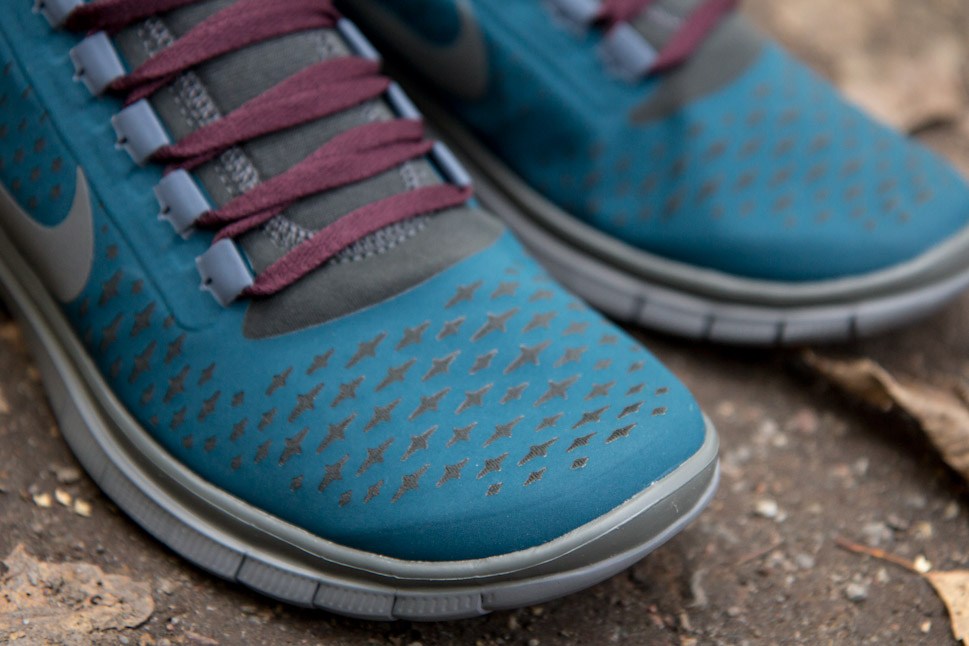 Nike Free 3.0 Gyakusou Fall Winter 2012 Blue 2