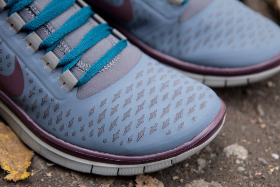 Nike Free 3.0 Gyakusou Fall Winter 2012 Light Blue 1