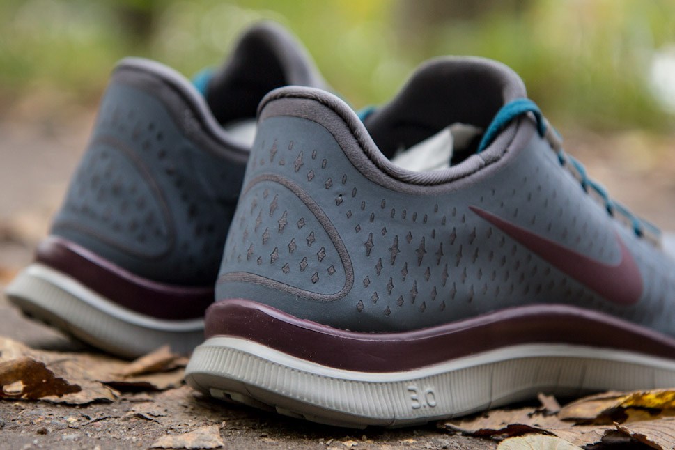 Nike Free 3.0 Gyakusou Fall Winter 2012 Light Blue 2
