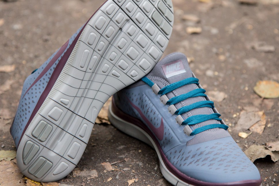 Nike Free 3.0 Gyakusou Fall Winter 2012 Light Blue 4