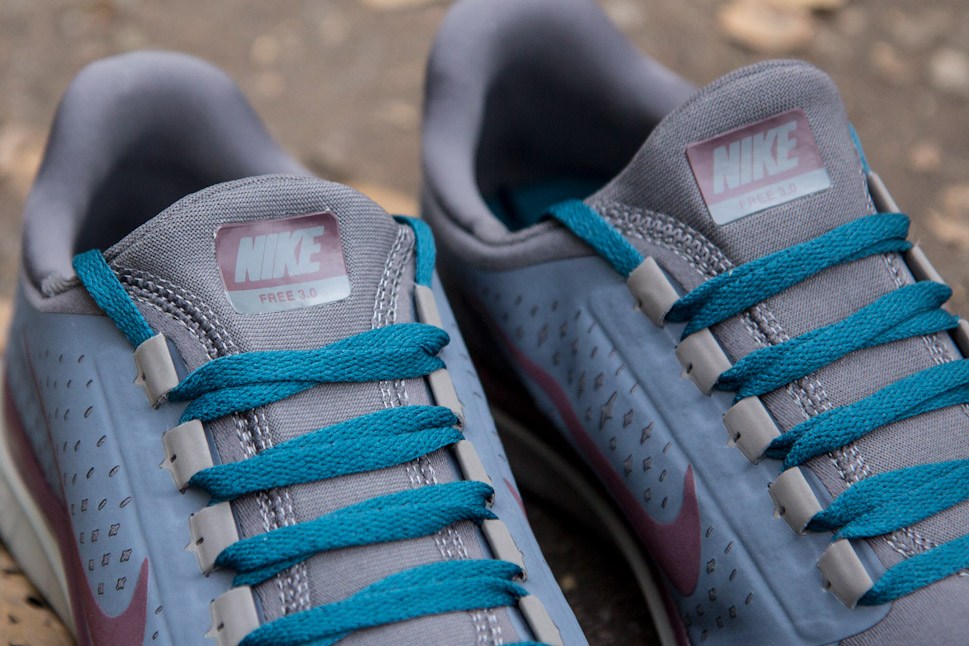Nike Free 3.0 Gyakusou Fall Winter 2012 Light Blue 5