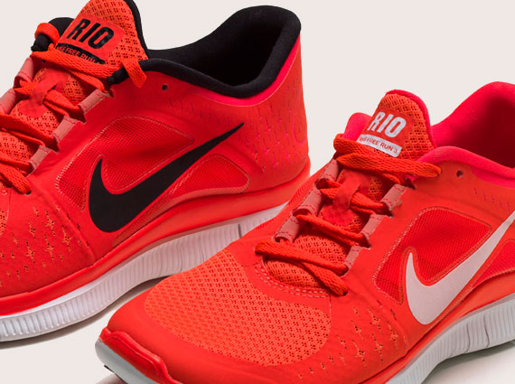 Nike Free Run+ 3 "Rio"