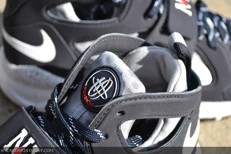 Nike Huarache Free Shield Nyc Yankees 5