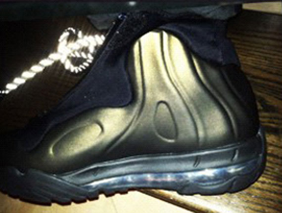 Nike I 95 Posite Max Black 2