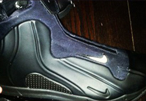Nike I 95 Posite Max Black 3