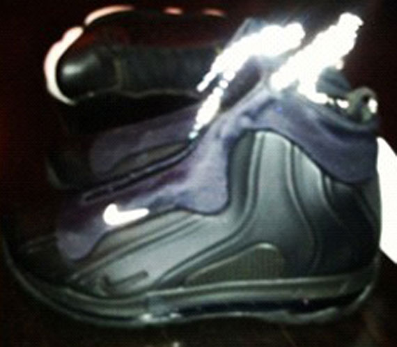Nike I 95 Posite Max Black 4