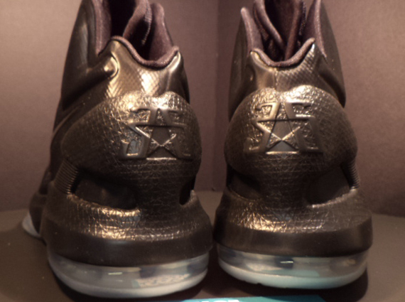 Nike KD V – Black – White – Photo Blue