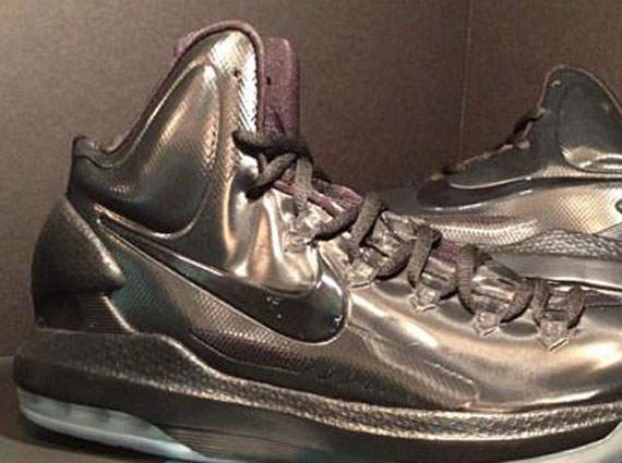 Nike Kd V Blackout