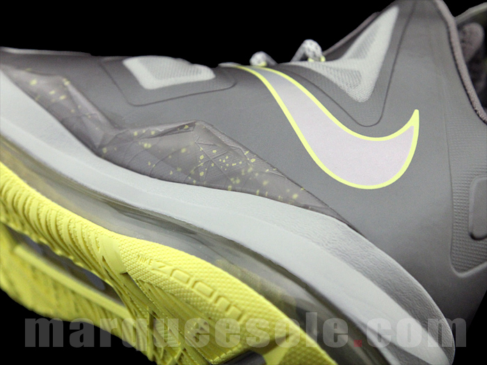 Nike Lebron X Canary 03