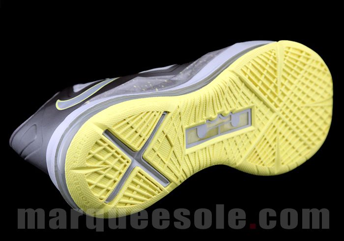 Nike Lebron X Canary 06
