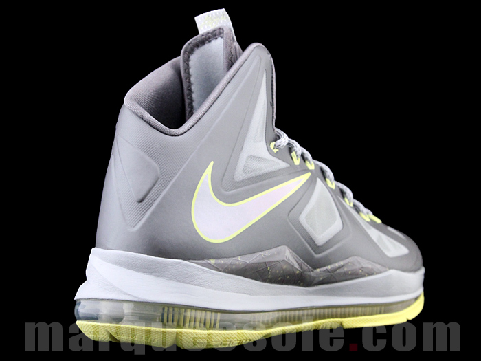 Nike Lebron X Canary 07