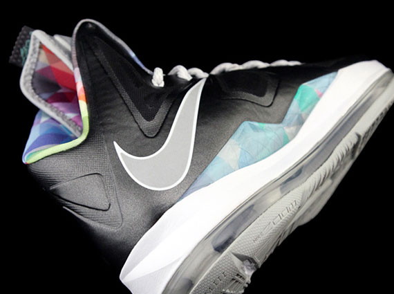Nike LeBron X "Prism"