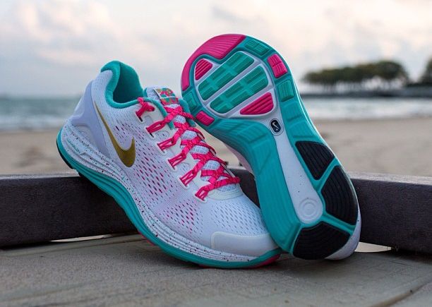 Nike Lunar Glide Plus 4 Chicago Marathon 03