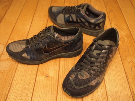 Nike Lunar Racing "Camo Pack"