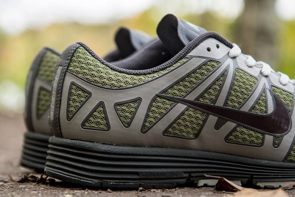 Nike Lunar Spider Gyakusou Fall Winter 2012 Green 