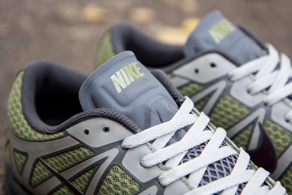 Nike Lunar Spider Gyakusou Fall Winter 2012 Green 1