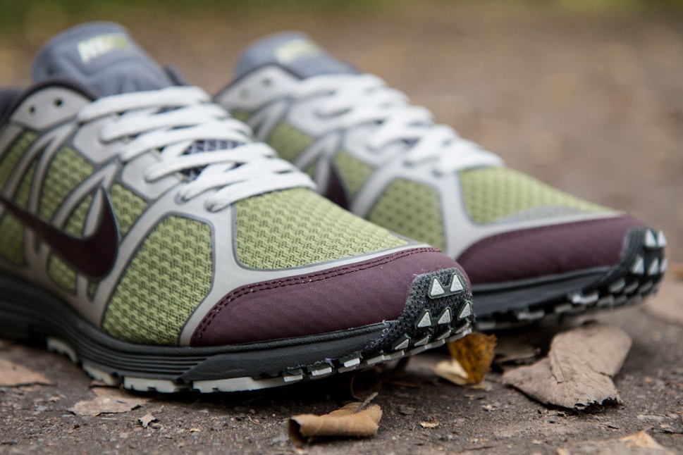 Nike Lunar Spider Gyakusou Fall Winter 2012 Green 3