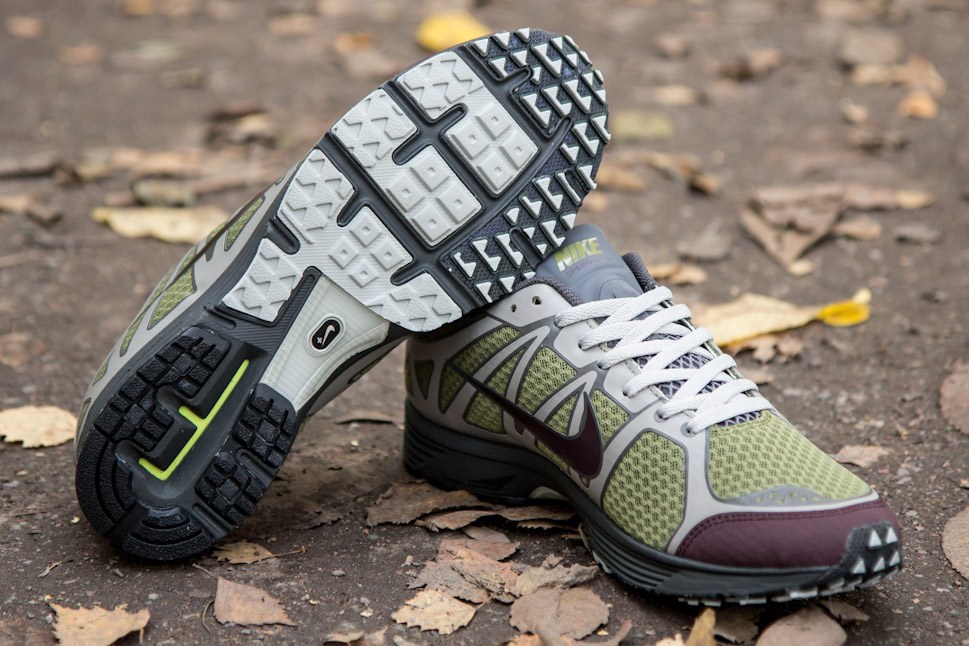Nike Lunar Spider Gyakusou Fall Winter 2012 Green 5