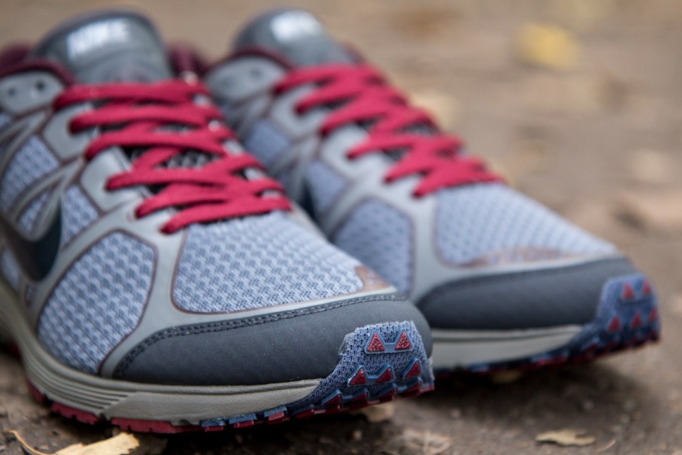 Nike Lunar Spider Gyakusou Fall Winter 2012 Light Blue 5