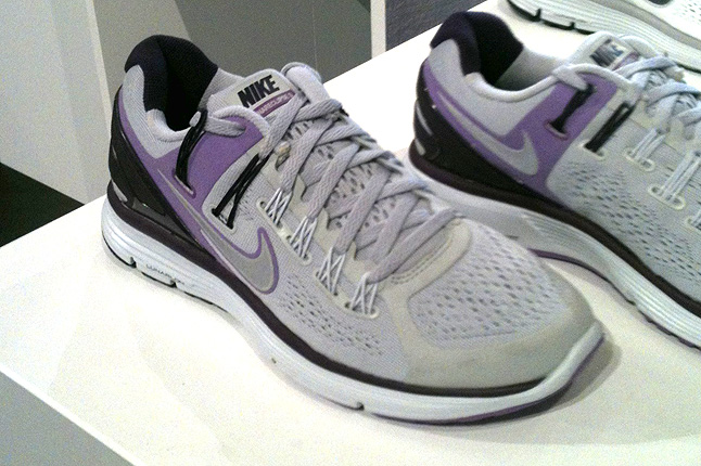 Nike Lunareclipse 3 Grey Purple Black