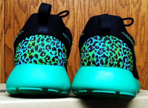 Nike Roshe Run Versace Hm Customs 04